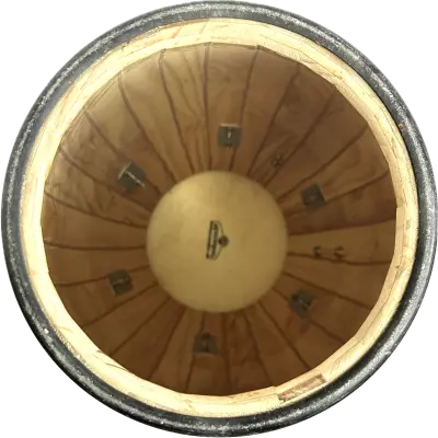 Latin Percussion Matador Tumba in Whiskey Barrel Finish 3